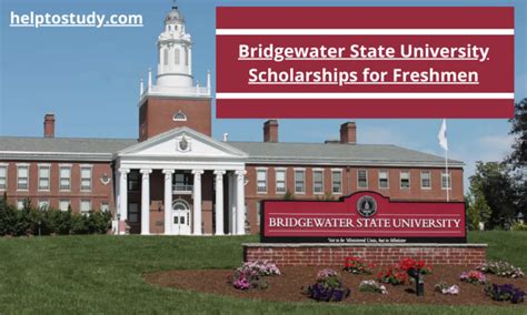 bridgewater state university scholarships